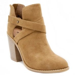 Rampage Ankle Boots